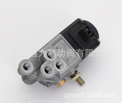 客車電動(dòng)門開關(guān)電磁閥 型號(hào)4720174800在奔馳、尼奧普蘭、雷諾、依維柯的應(yīng)用及浙江恒力制動(dòng)閥解析